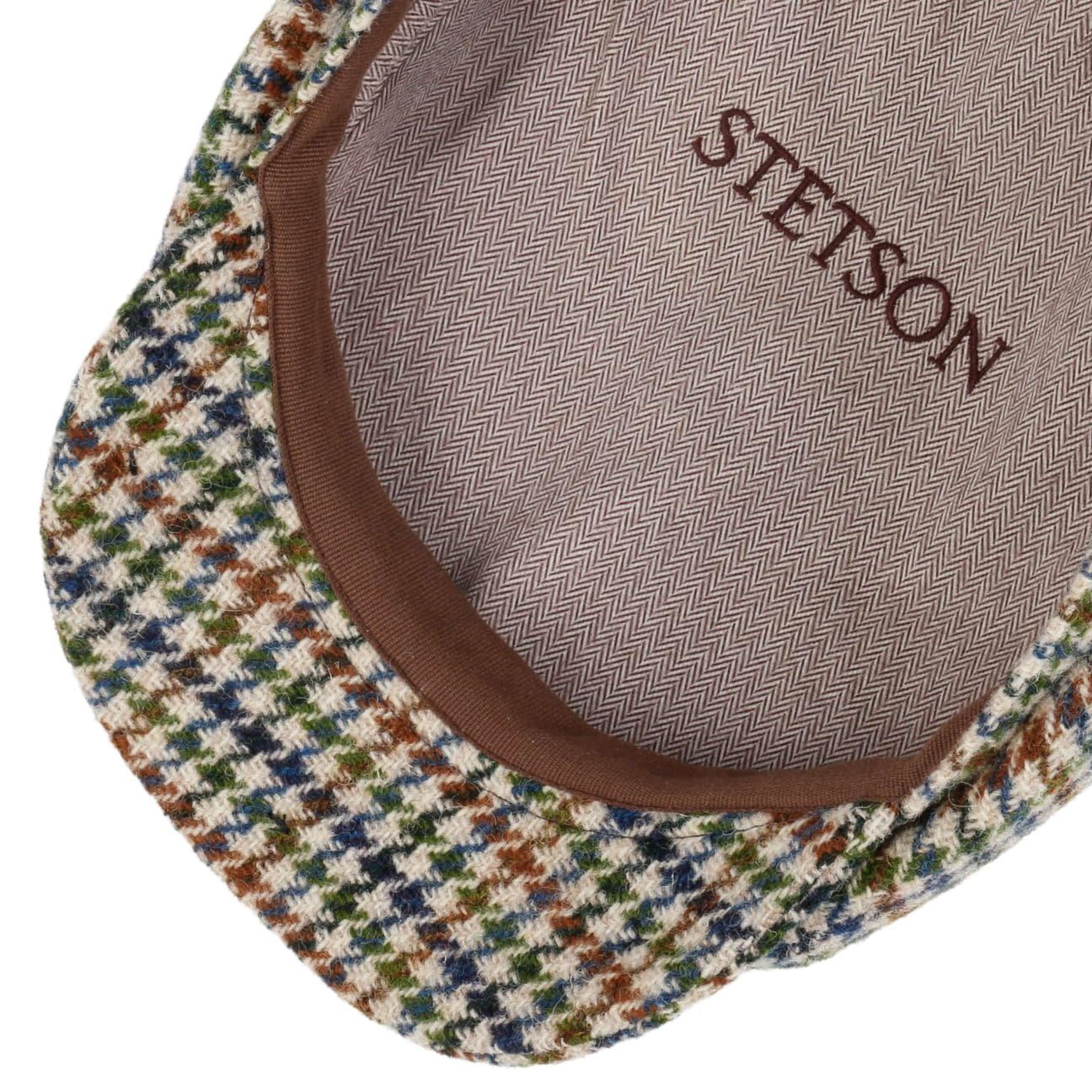 stetson-hatteras-denaby-schirmm-tze-hahnentritt-made-in-eu-f-r-herren image 2