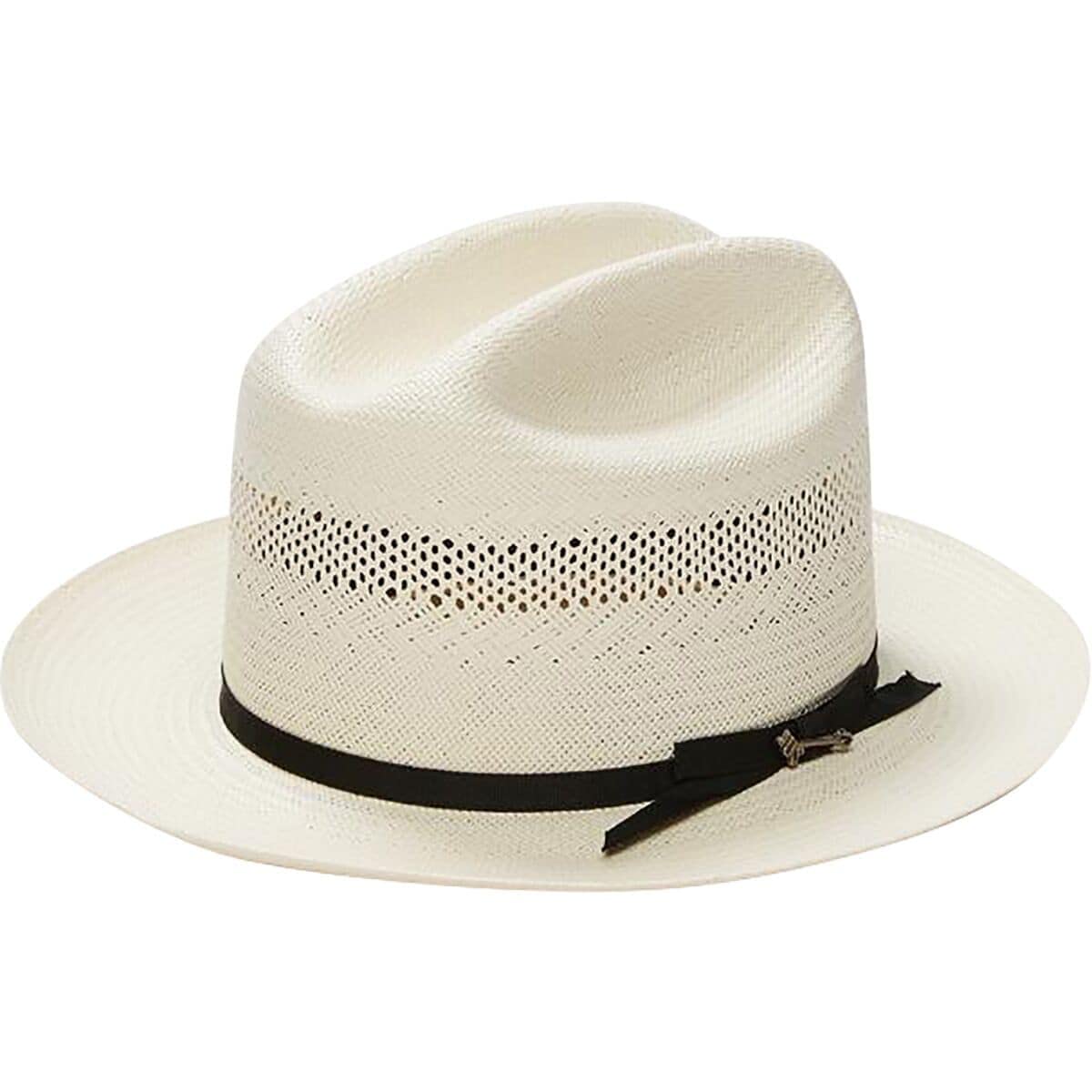 stetson-outdoor-panama-cowboy-hut-bel-ftet-mit-kinnriemen image 8