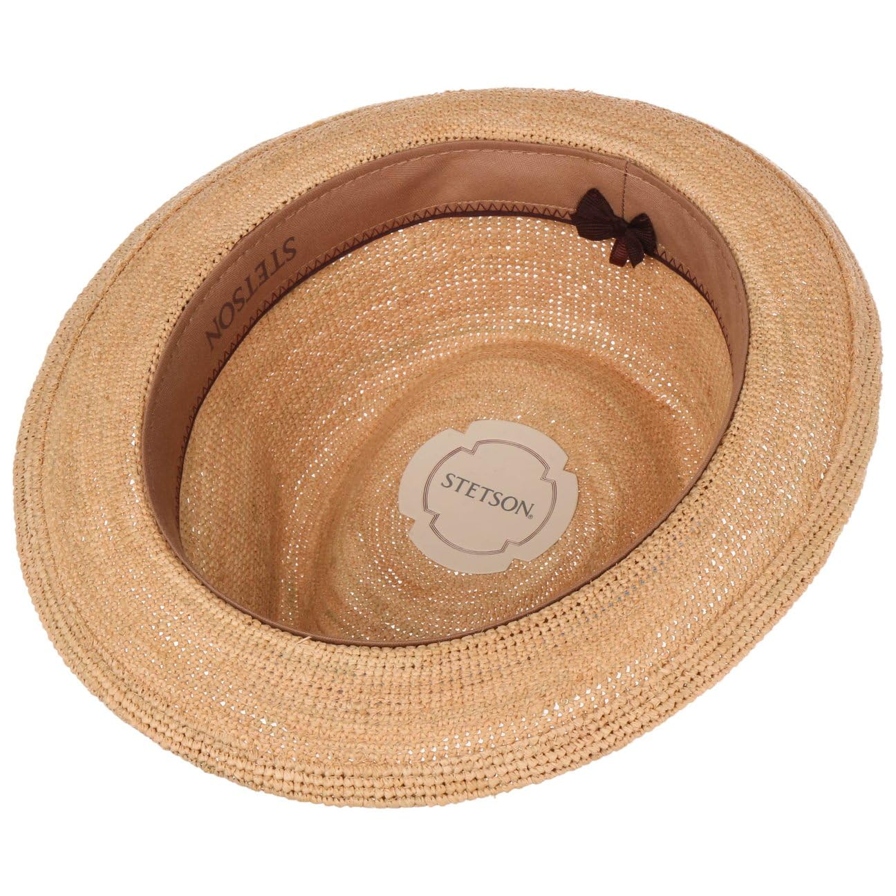 stetson-vintage-player-strohhut-h-keloptik-aus-raffiastroh-made-in-italy-herren image 3