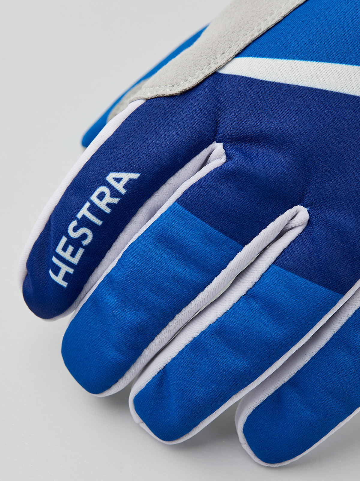 hestra-tracker-jr-5-finger-langlaufhandschuh-kinder image 2