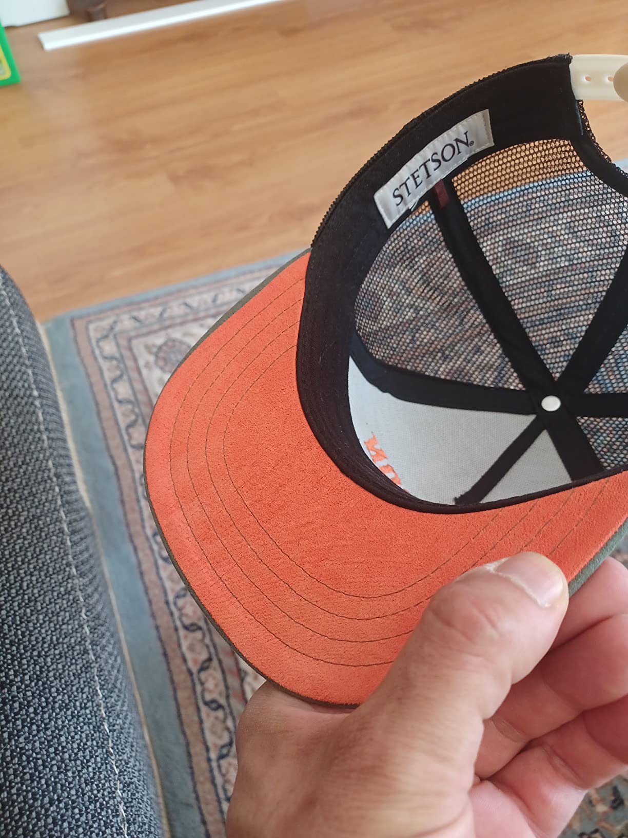 Solide Trucker Cap