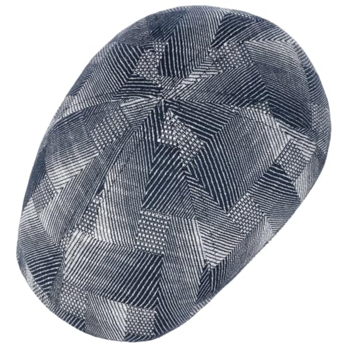 stetson-texas-cotton-jacquard-flatcap-f-r-herren-fr-hling-sommer image 6