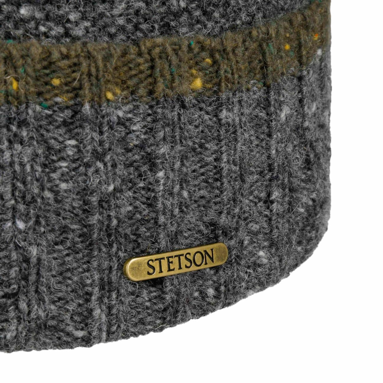 stetson-donegal-strickm-tze-beanie-made-in-italy-herren image 4