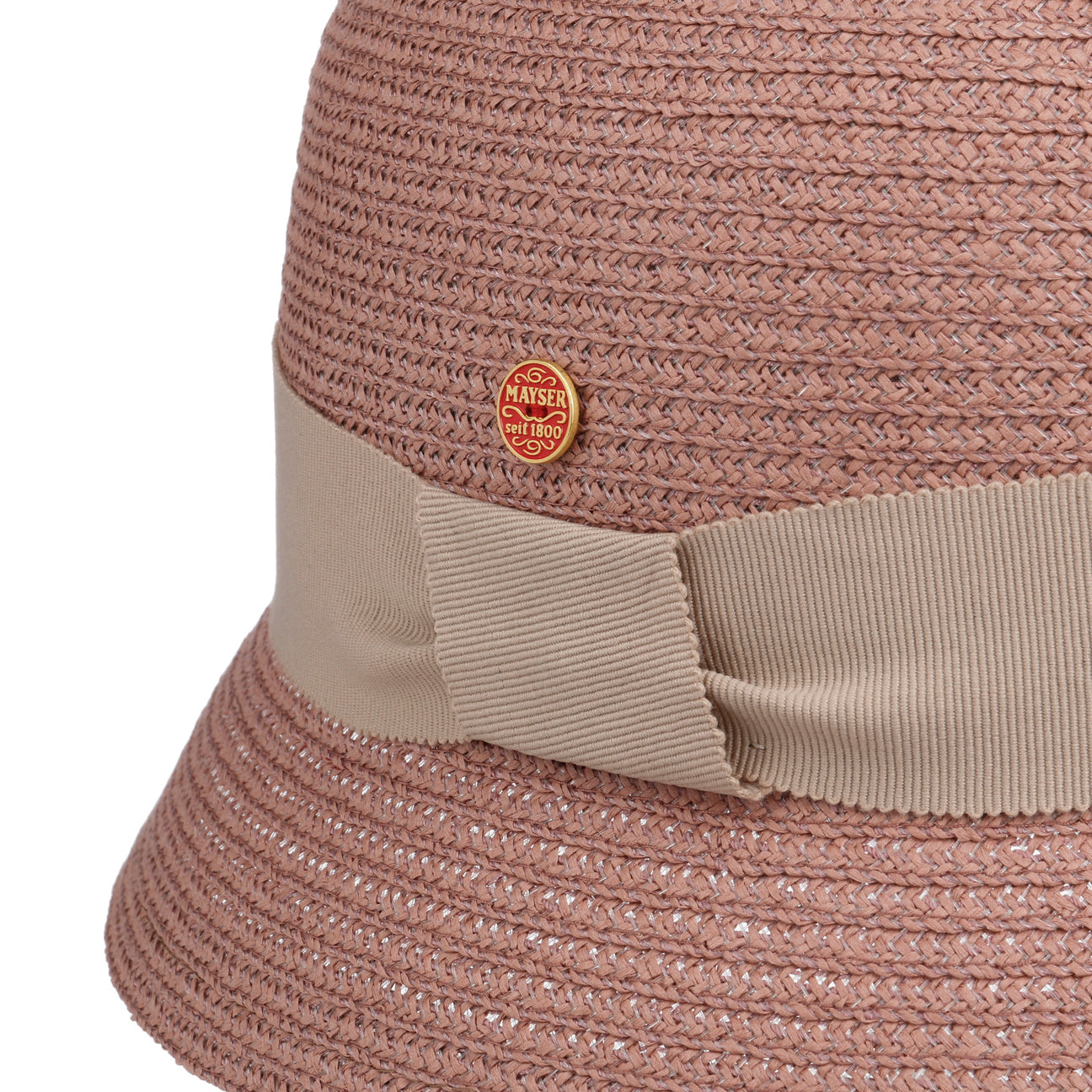 mayser-nanni-paperbraid-strohhut-glockenhut-knautschbar image 5