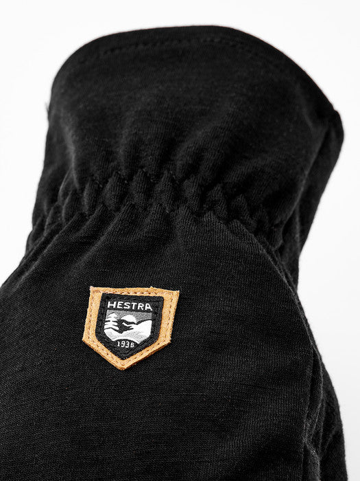 hestra-merino-windwool-liner-5-finger-innenhandschuh image 4