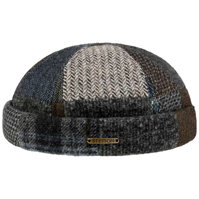 stetson-viscott-dockerm-tze-patchwork-wollm-tze-made-in-eu-herbst-winter image 1