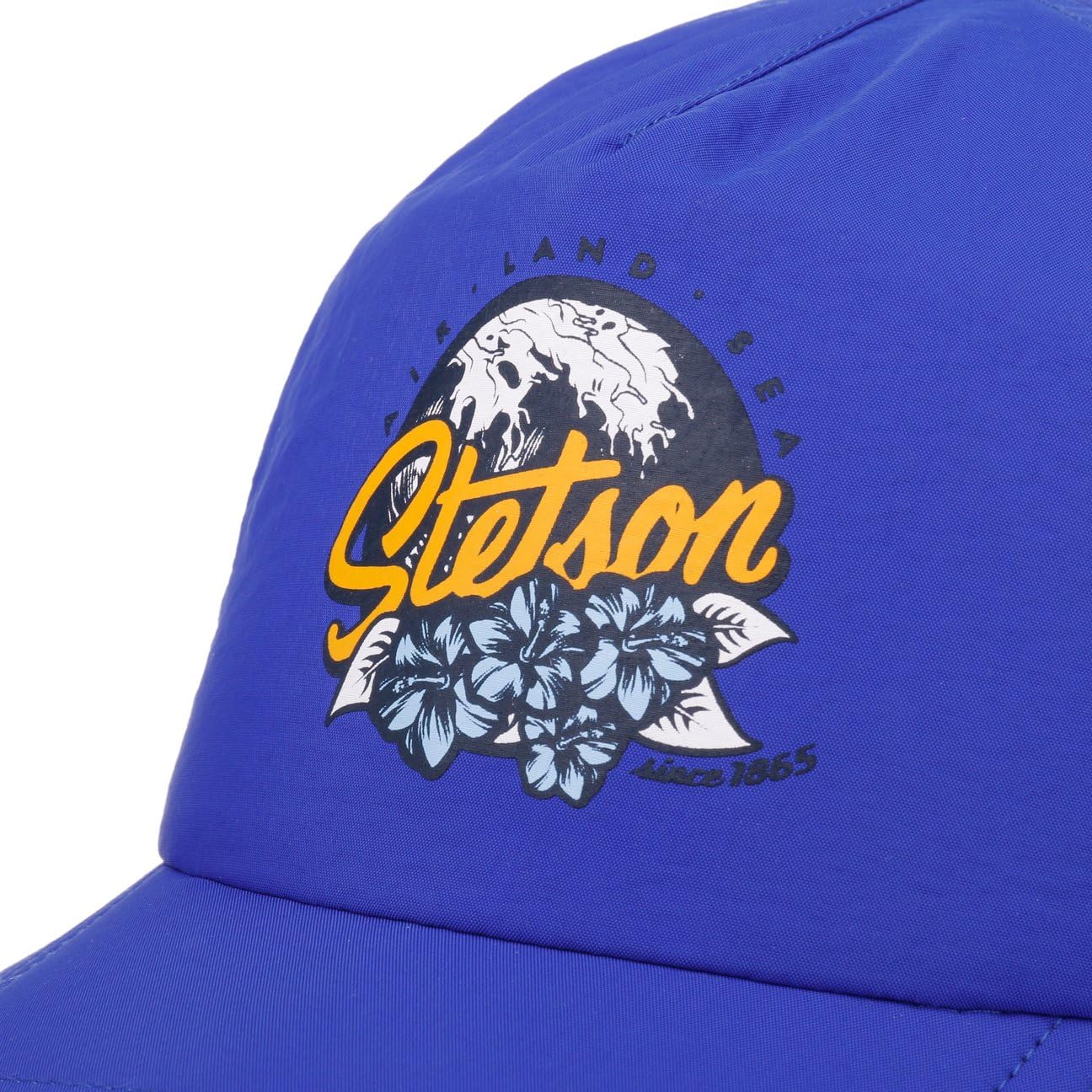 stetson-fast-dry-cap-baseballcap-mit-gebogenem-schirm-und-uv-schutz-40-unisex image 5