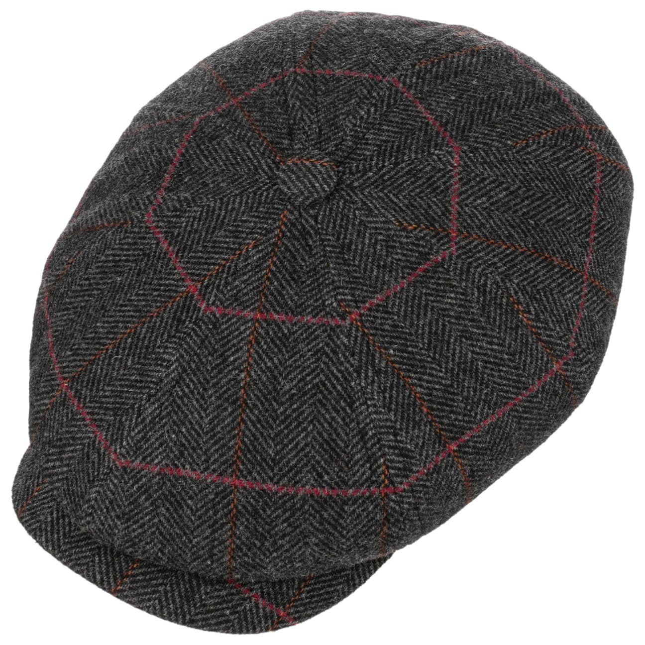 stetson-hatteras-gallanger-wool-flatcap-schirmm-tze-aus-wollmix-made-in-eu image 4