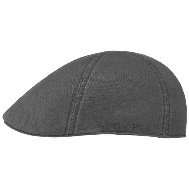 stetson-texas-cotton-flatcap-mit-uv-schutz-40-herren image 1