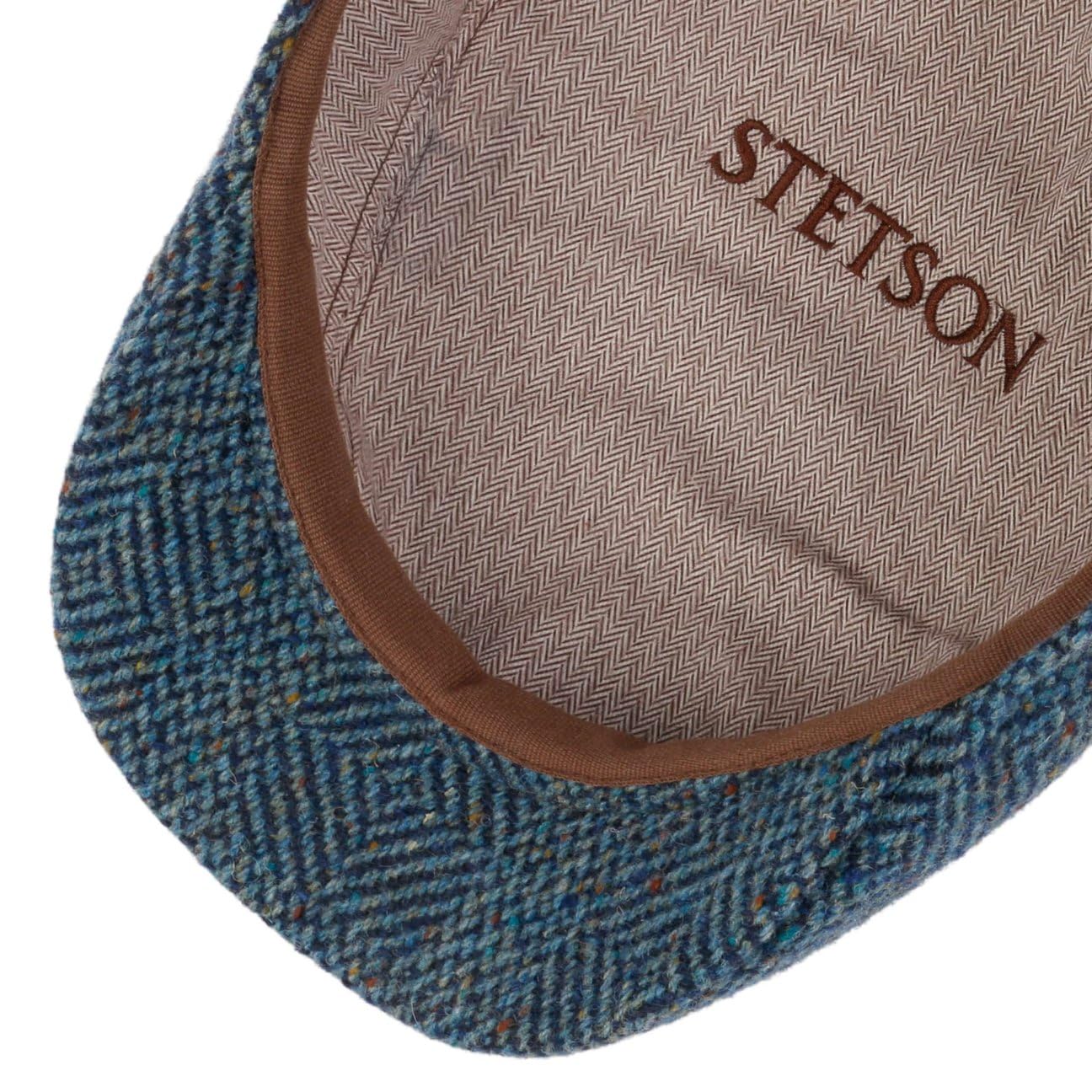 stetson-birkdale-flatcap-nachhaltig-meliert-herren-herbst-winter image 4