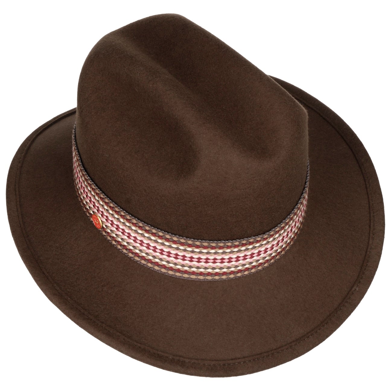 mayser-soft-wool-westernhut-cattleman-aus-100-wolle image 3