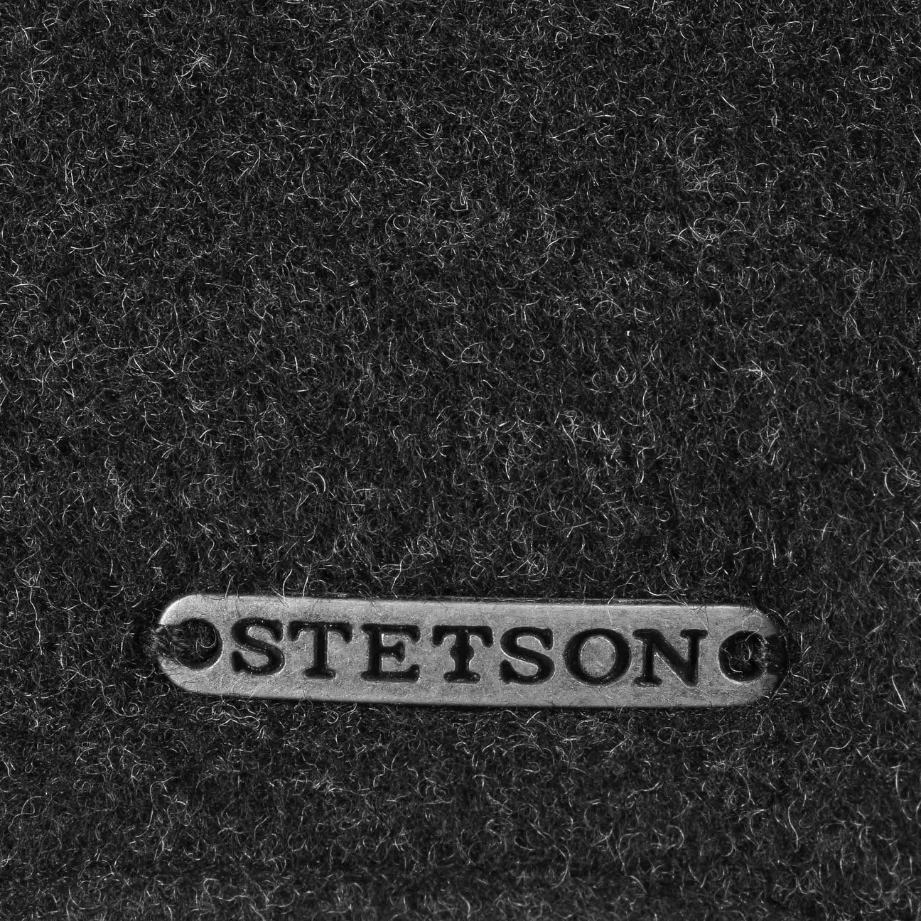 stetson-vaby-earflap-fullcap-6-panel-herren-wolle-anthrazit image 7