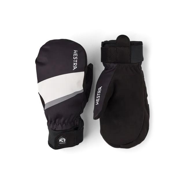 hestra-tracker-jr-f-ustling-f-r-kinder-extra-warm-winddicht-primaloft-gold image 1