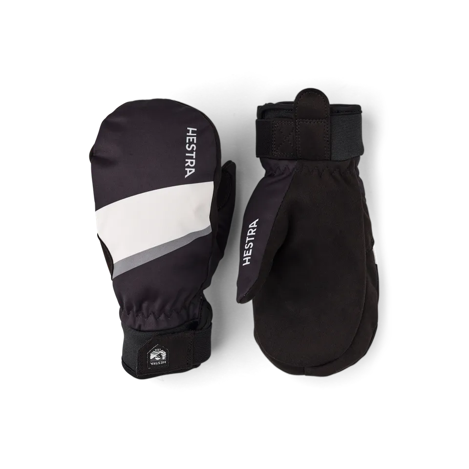hestra-tracker-jr-f-ustling-f-r-kinder-extra-warm-winddicht-primaloft-gold image 1