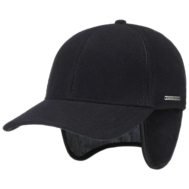 stetson-vaby-earflap-fullcap-6-panel-mit-ohrenklappen-und-nackenschutz-f-r-herre image 1