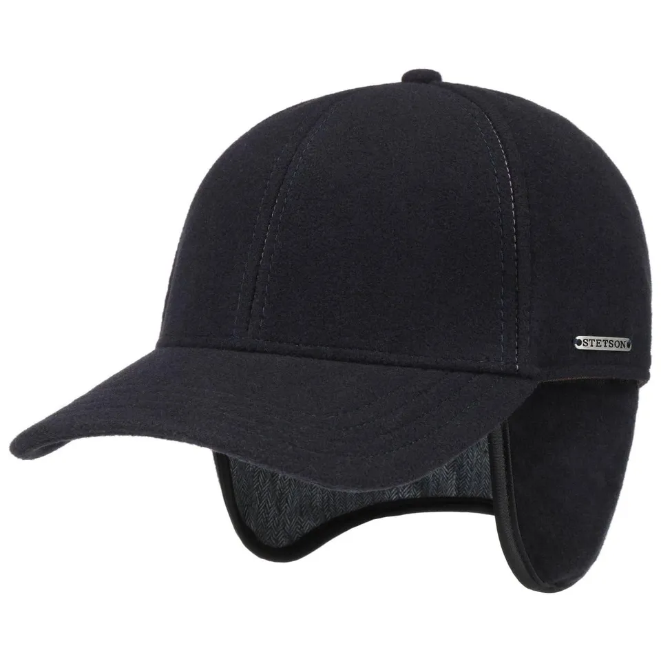 stetson-vaby-earflap-fullcap-6-panel-mit-ohrenklappen-und-nackenschutz-f-r-herre image 1