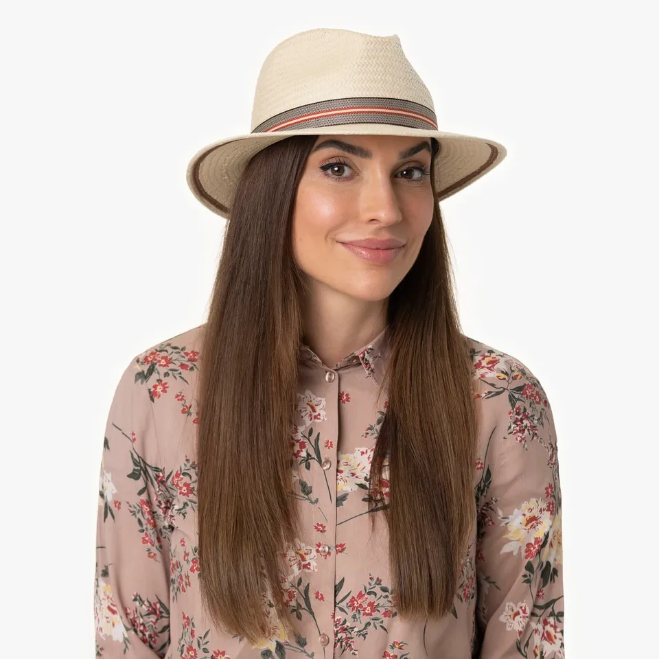 mayser-mathis-striped-band-strohhut-aus-papierstroh image 1