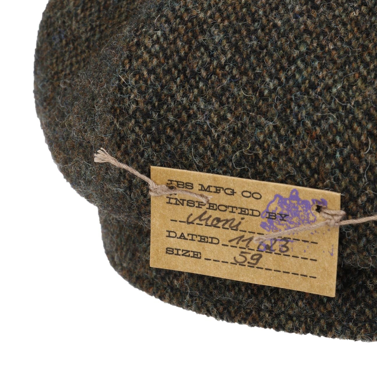 stetson-classic-wool-riders-schirmm-tze-schurwolle-made-in-germany image 7