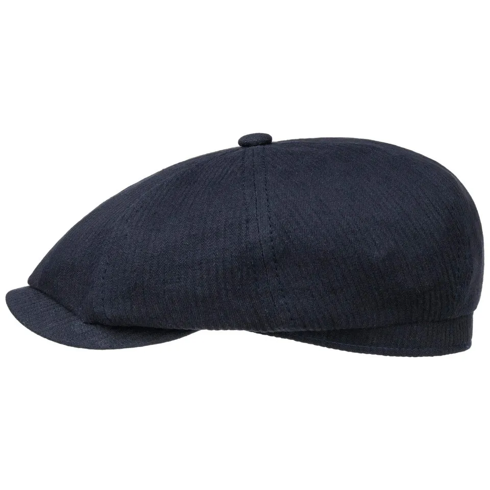 stetson-hatteras-kelso-flatcap-schieberm-tze-100-leinen image 1