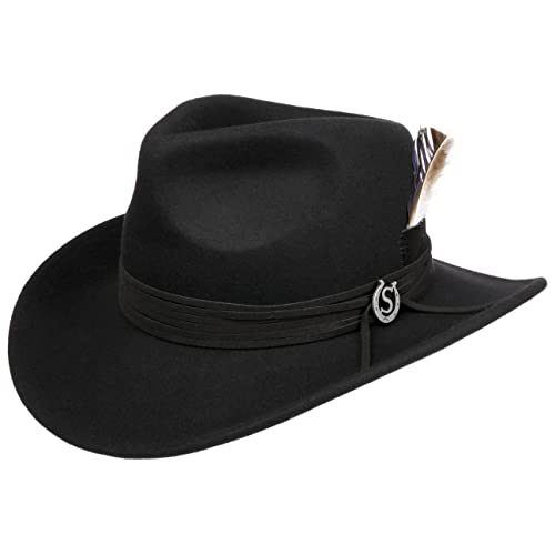 stetson-dennysville-western-wollhut-einfarbiger-cowboy-hut-wasserabweisender-fil image 6