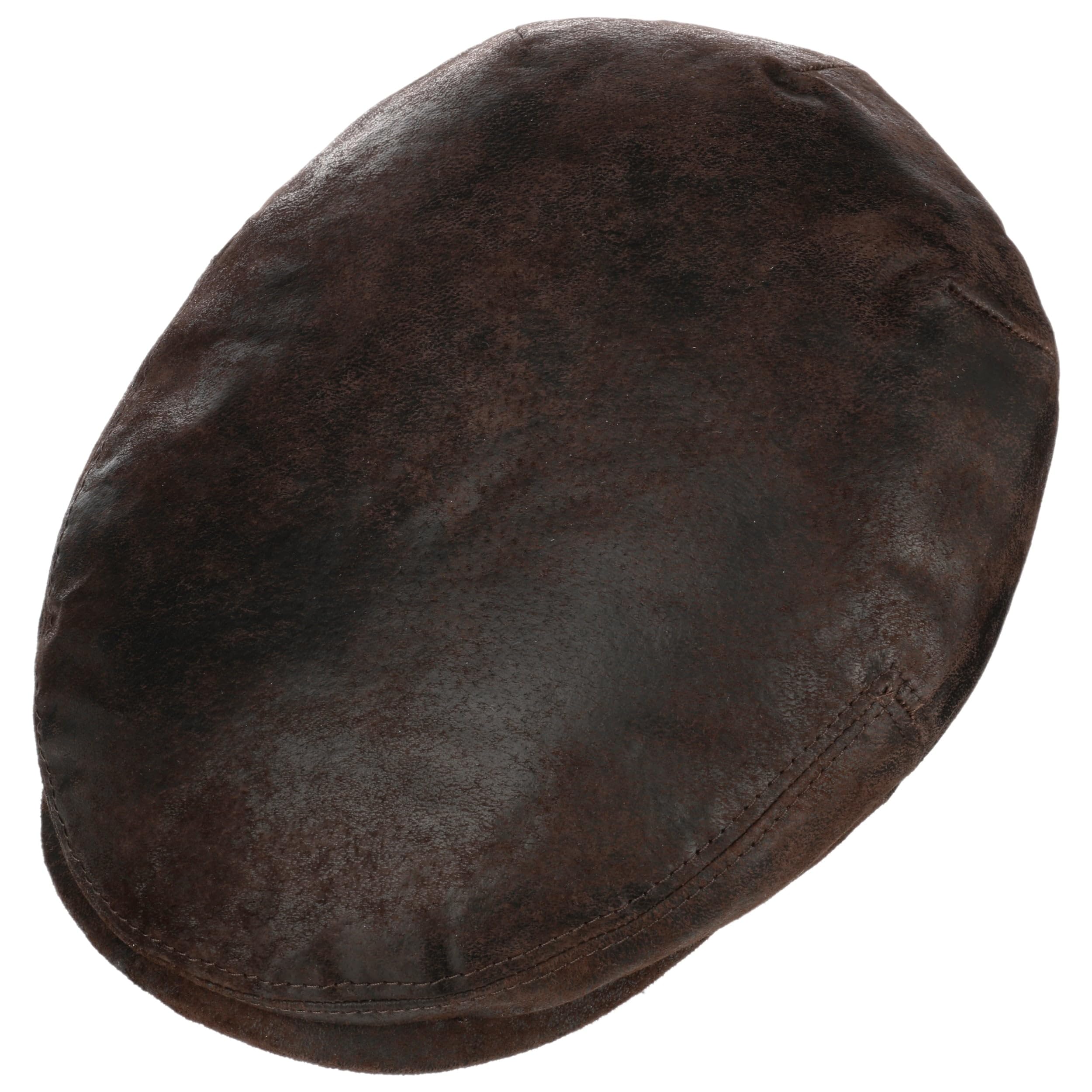 stetson-kent-pigskin-flatcap-schirmm-tze-herren-mit-ohrenklappen-made-in-eu image 4