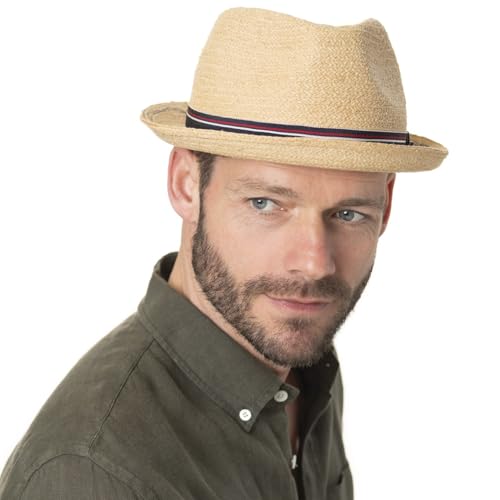 stetson-brandsfield-player-raffiahut-sommer-mit-uv-schutz image 7