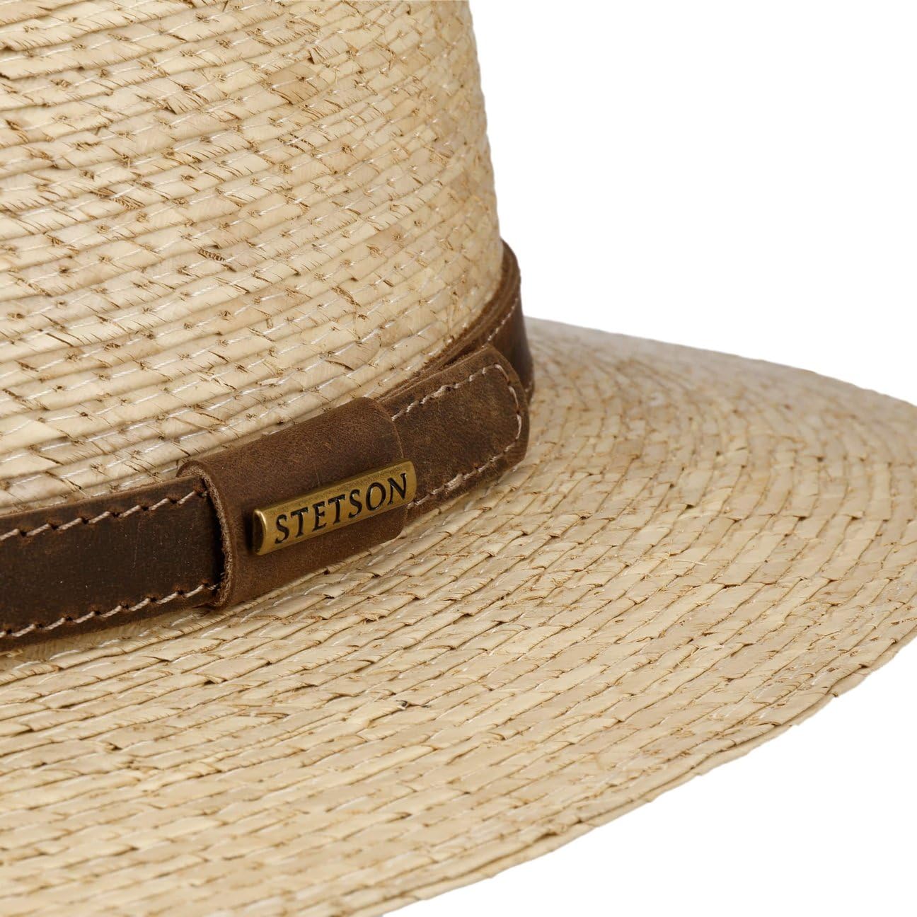 stetson-dalespring-traveller-strohhut-uv-schutz-40-herren image 4