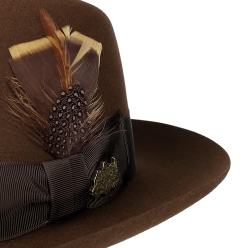 stetson-leadville-fedora-filzhut-mit-schleife-made-in-eu-unisex image 8