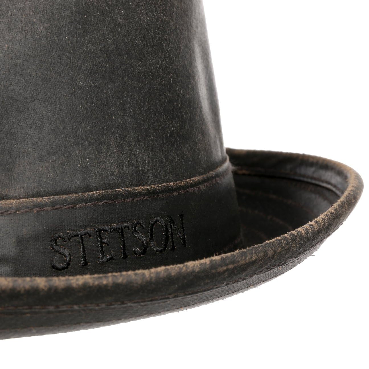 stetson-odenton-pork-pie-stoffhut-baumwolle-uv-schutz-80-wasserabweisend image 7