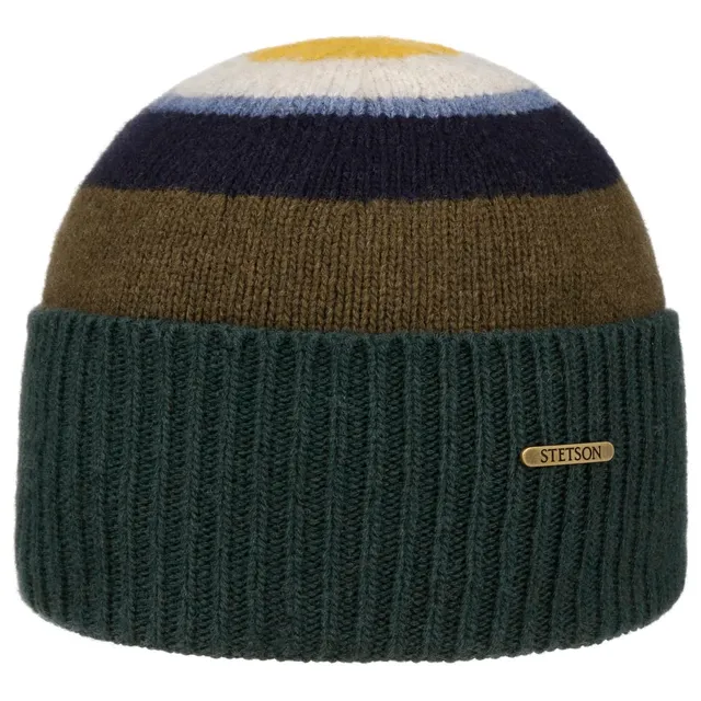 stetson-lascover-umschlagm-tze-aus-wolle-mit-blockstreifen-made-in-italy image 1