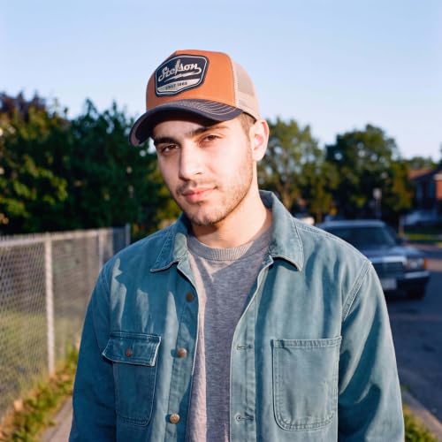 stetson-spark-plug-trucker-cap-snapback-meshcap-herren image 8