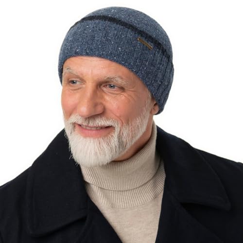 stetson-donegal-strickm-tze-beanie-made-in-italy-herren image 7