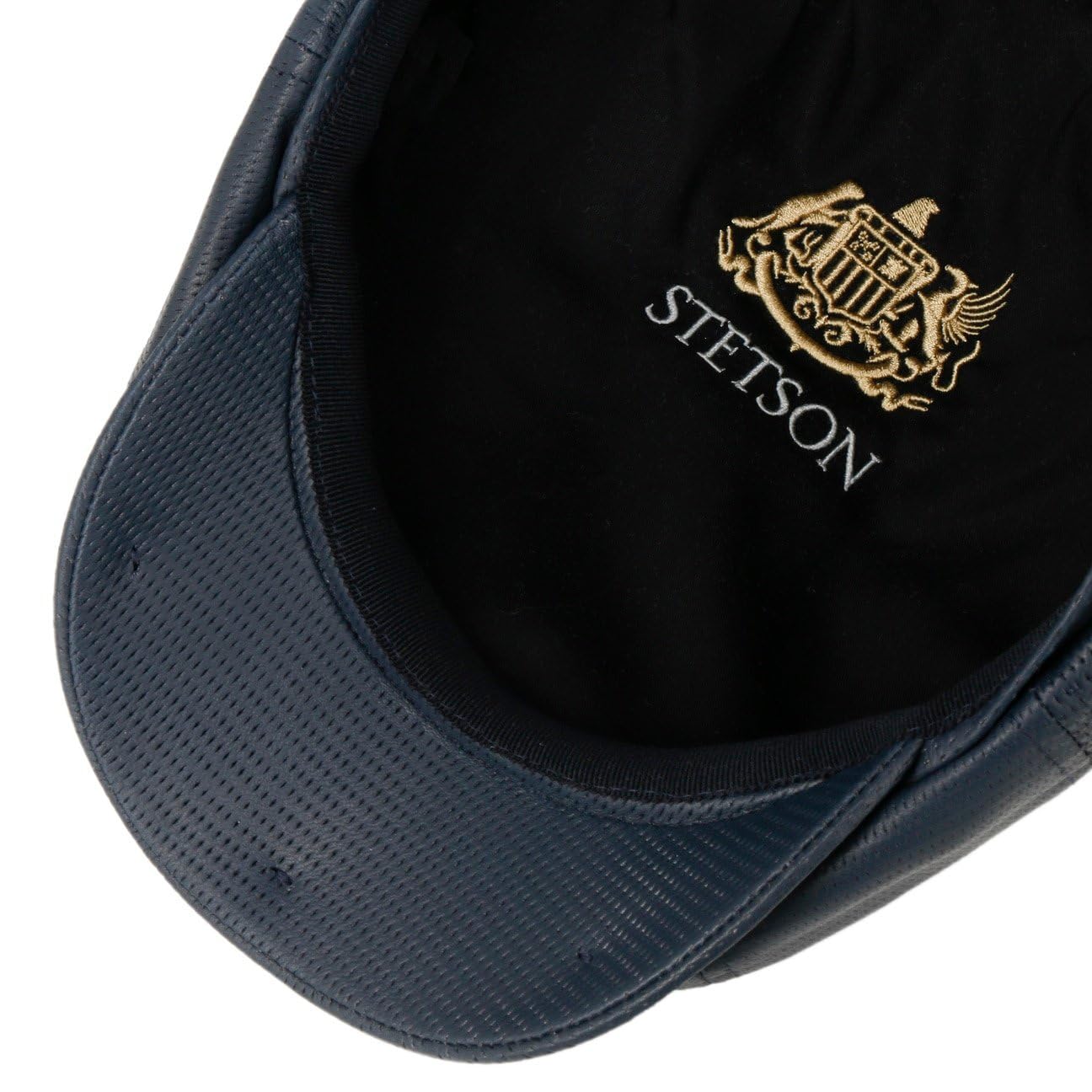 stetson-hatteras-flatcap-aus-nappaleder-herren-made-in-germany image 3
