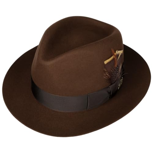 stetson-leadville-fedora-filzhut-mit-schleife-made-in-eu-unisex image 6