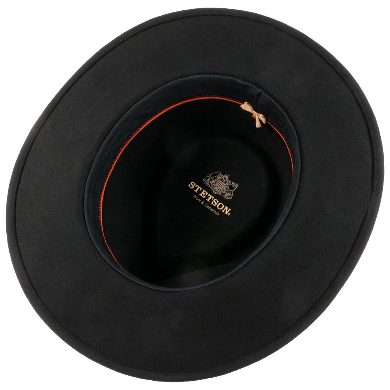 stetson-episodes-fedora-wollhut-wolle-kaschmir-traveller-unisex image 4