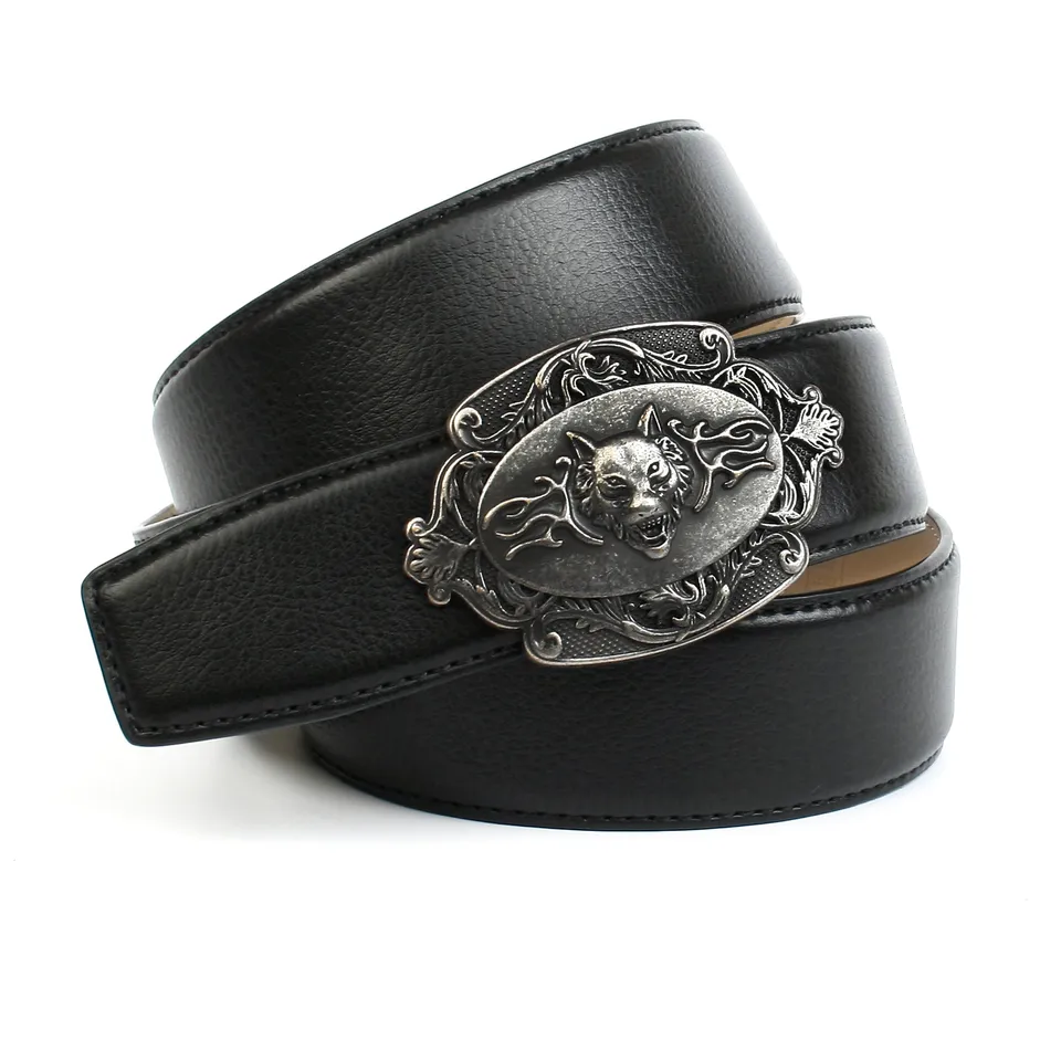 anthoni-crown-dameng-rtel-fashion-3-8-cm-schwarz-mit-schlie-e-wolf image 1