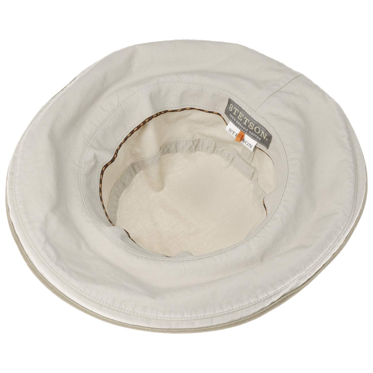 stetson-lonoke-delave-stoffhut-bio-baumwolle-uv-schutz-40-damen-und-herren image 4
