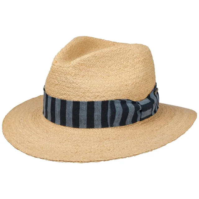 stetson-elaroso-traveller-hut-aus-raffiastroh-mit-uv-schutz-40 image 1