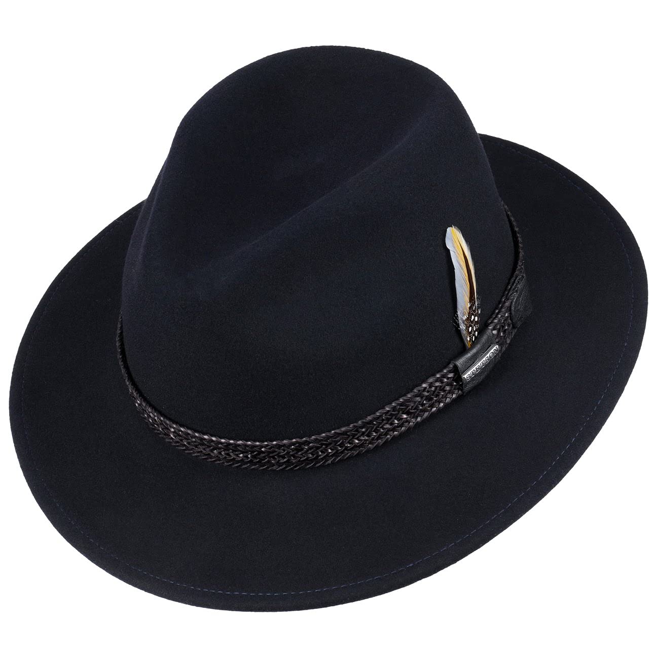 stetson-hetherton-traveller-vitafelt-filzhut-reisehut-herren image 2