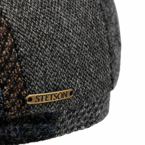 stetson-hatteras-patchwork-schirmm-tze-made-in-eu-herren image 8