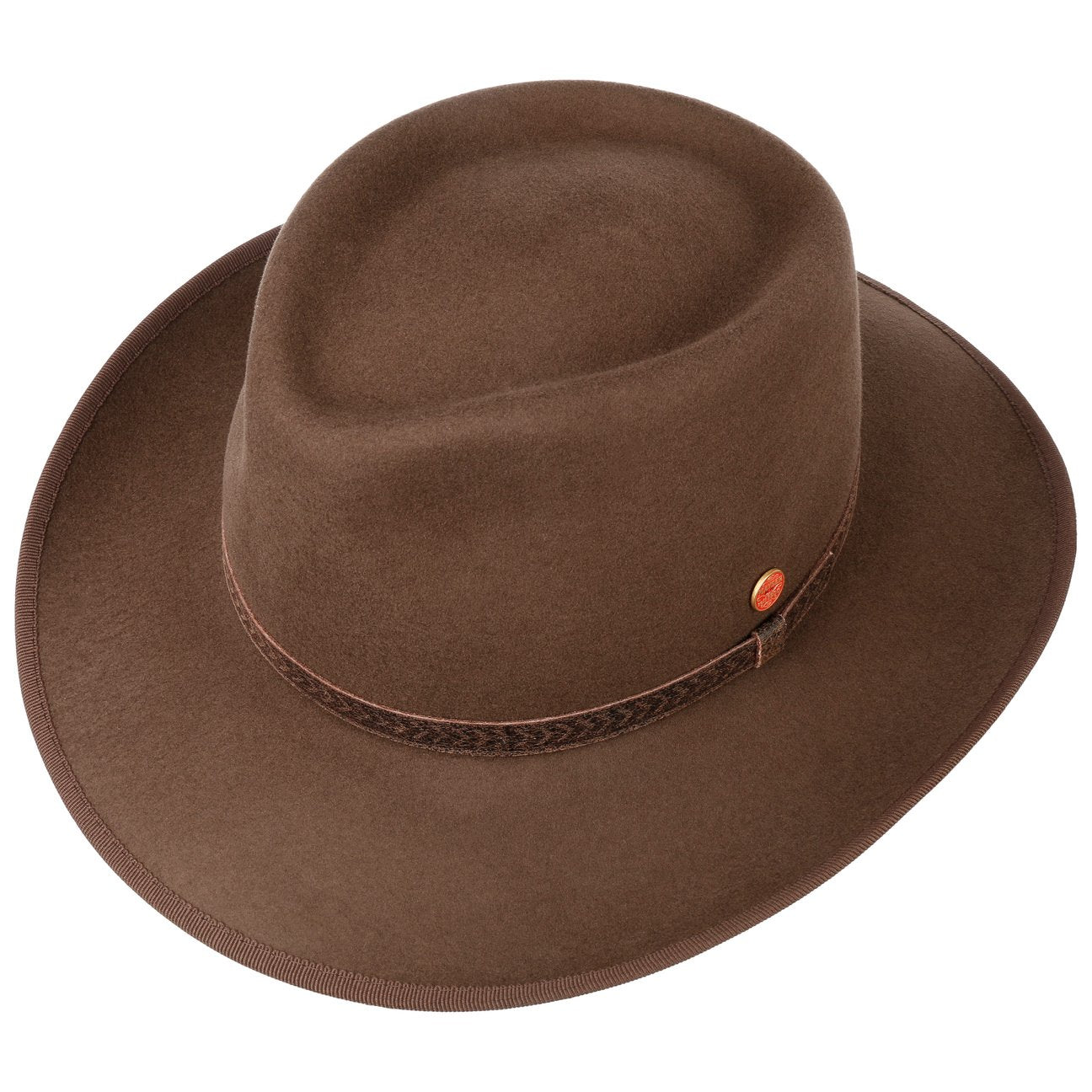 mayser-lubbock-cowboyhut-woll-filzhut-wasserabweisend-knautschbar image 8