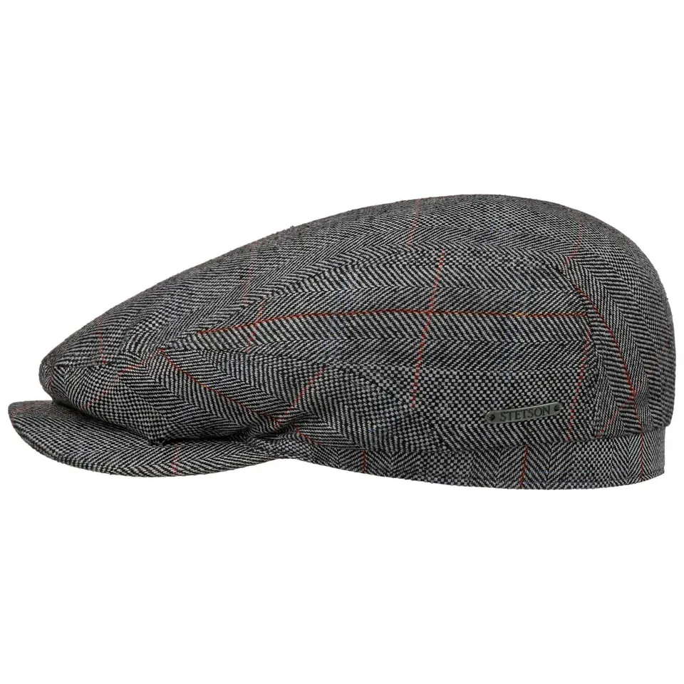 stetson-pascoli-driver-flatcap-herren-fr-hling-sommer-mit-uv-schutz-40 image 1