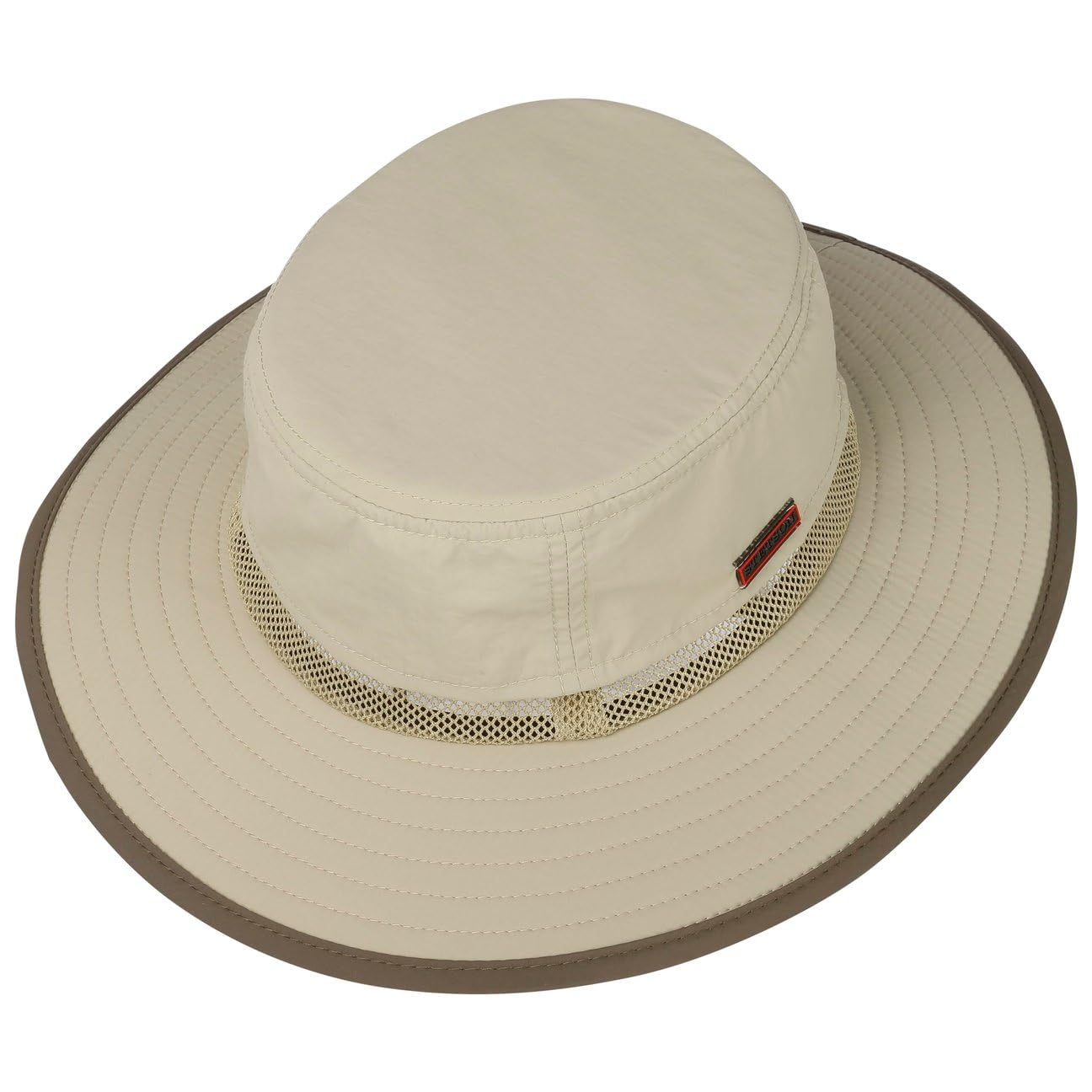 stetson-outdoor-traveller-stoffhut-reisehut-mit-kinnband-wasserabweisend-uv-schu image 3