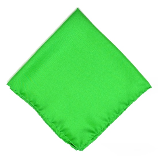 hemley-ziertuch-uni-gr-n-30-x-30-cm-seide image 1