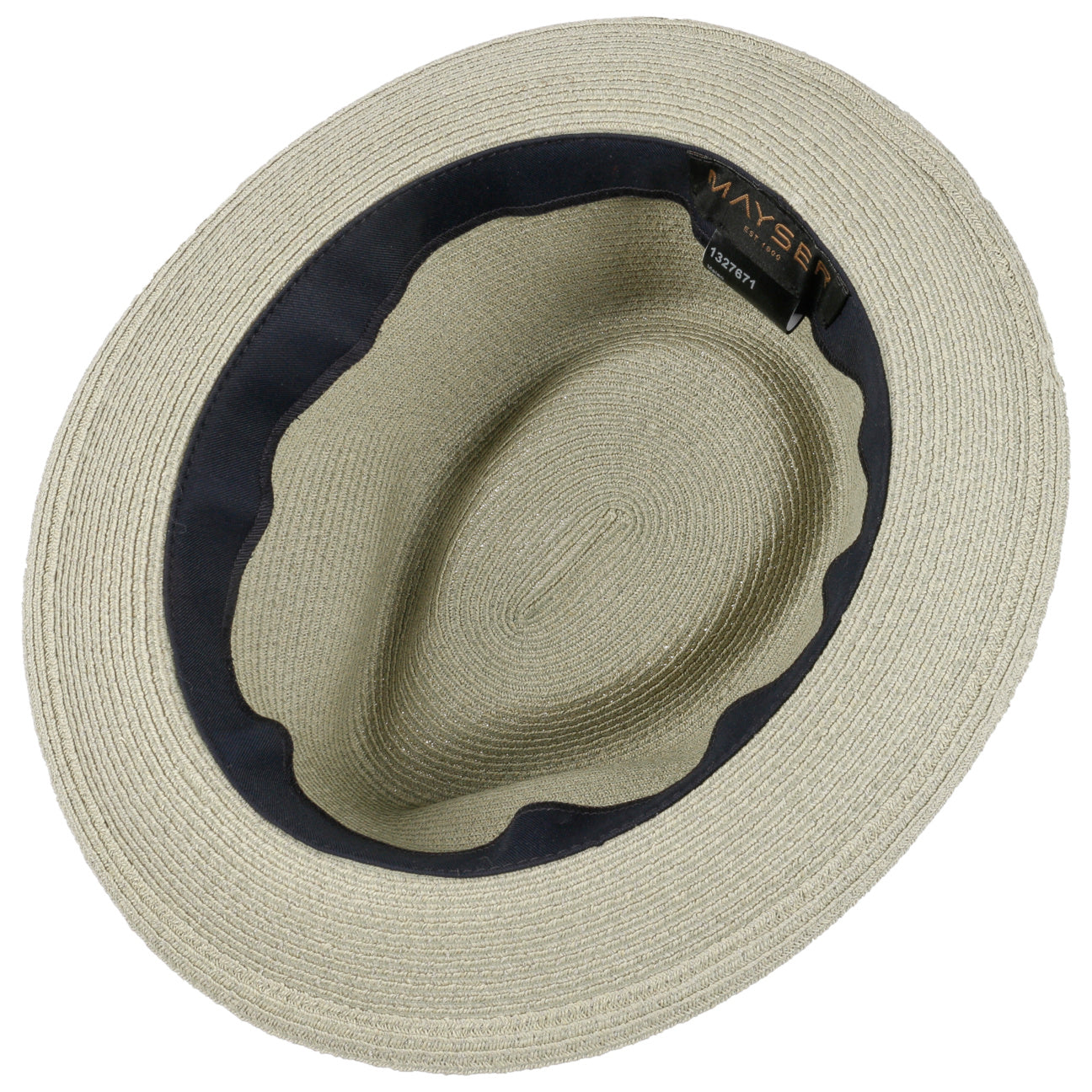 mayser-classic-maleo-trilby-strohhut-raffiahut image 7