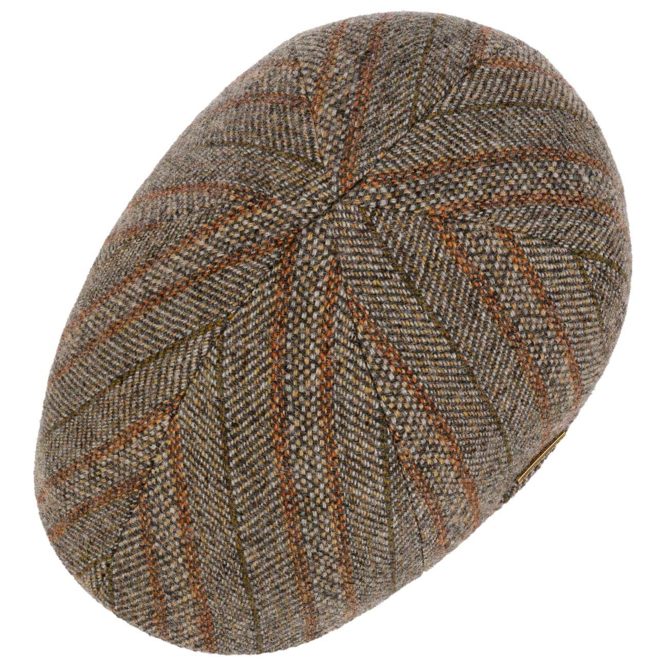 stetson-carsen-flatcap-made-in-eu-herren-herbst-winter image 3