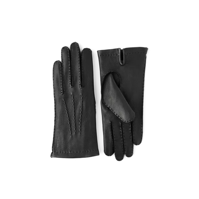 hestra-emelie-deerskin-damenhandschuh-ungef-ttert image 1