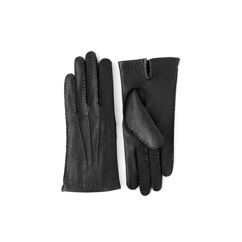 hestra-emelie-deerskin-damenhandschuh-ungef-ttert image 1