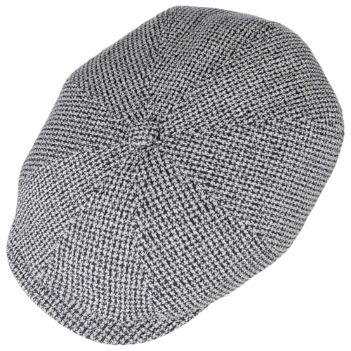 stetson-hatteras-cotton-jersey-flatcap-zweifarbig-unisex image 8
