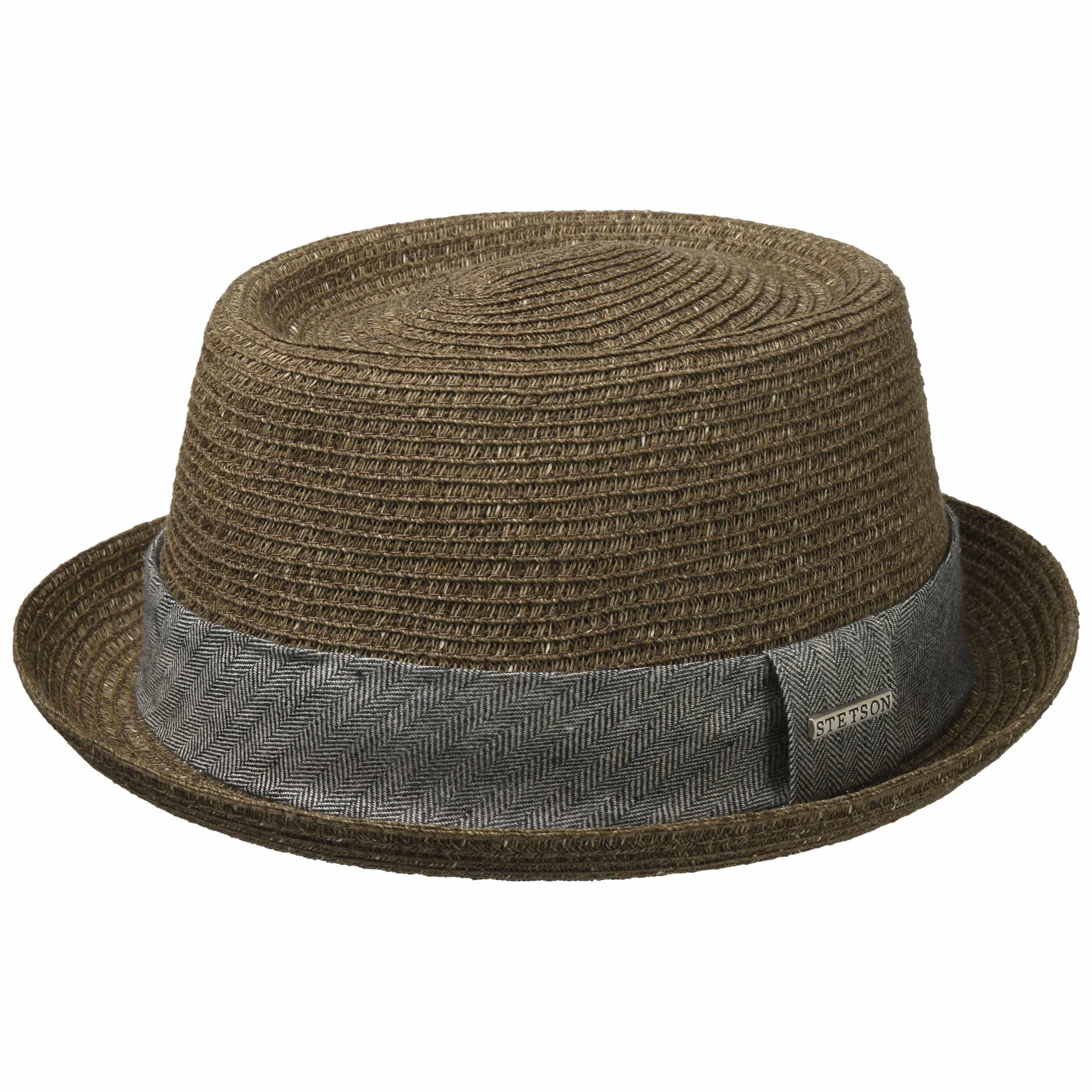 stetson-robstown-toyo-pork-pie-strohhut-uv-schutz-40-herren image 7